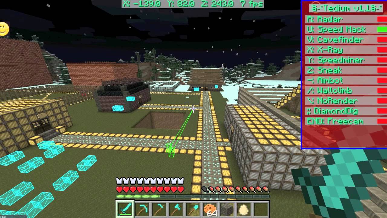 Awsome Update Awsome server update! - YouTube