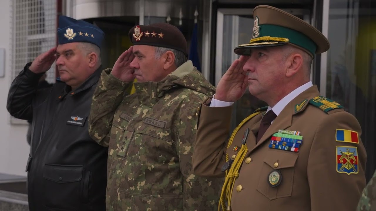 Strengthening Partnership with Romania