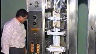 Automatic Milk Pouch packing Machine