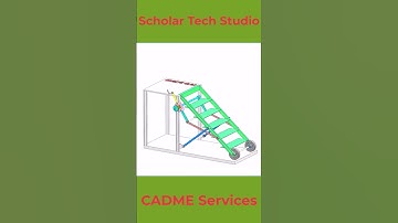 #animation   #solidworkstutorialsforbegineers #3dmodeling #ansysworkbench #machine #automobile