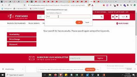 reflected XSS (or also called a non-persistent XSS attack)  on furtodasonline