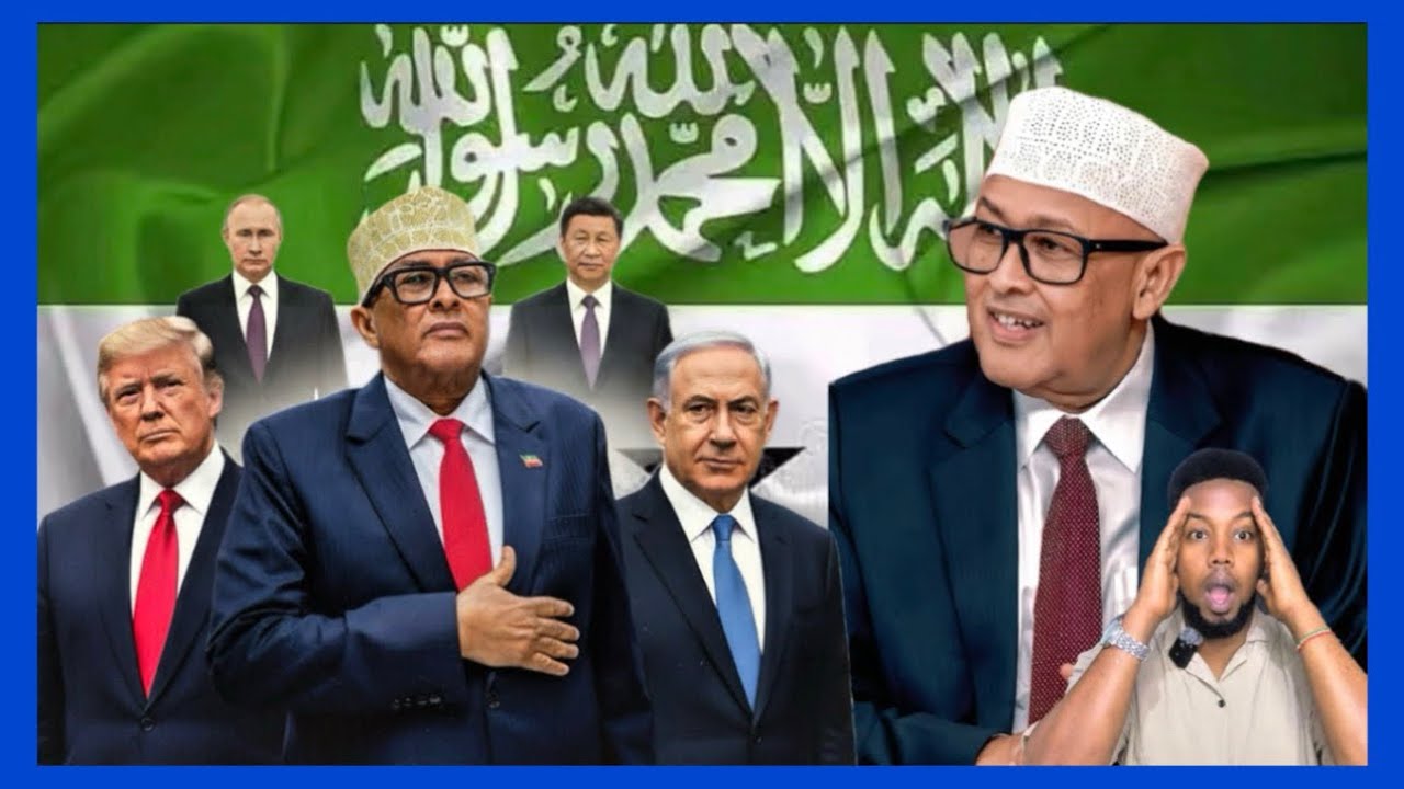 DEG DEG: Adduunka Oo U Soo Jeestay Somaliland – Go’aan Taariikhi Ah!