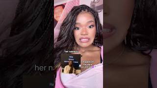 I have an alter ego, her name is… #blindkaraoke