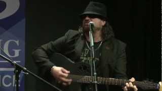 Video thumbnail of "Adrenaline Mob-indifferent (acoustic version)"