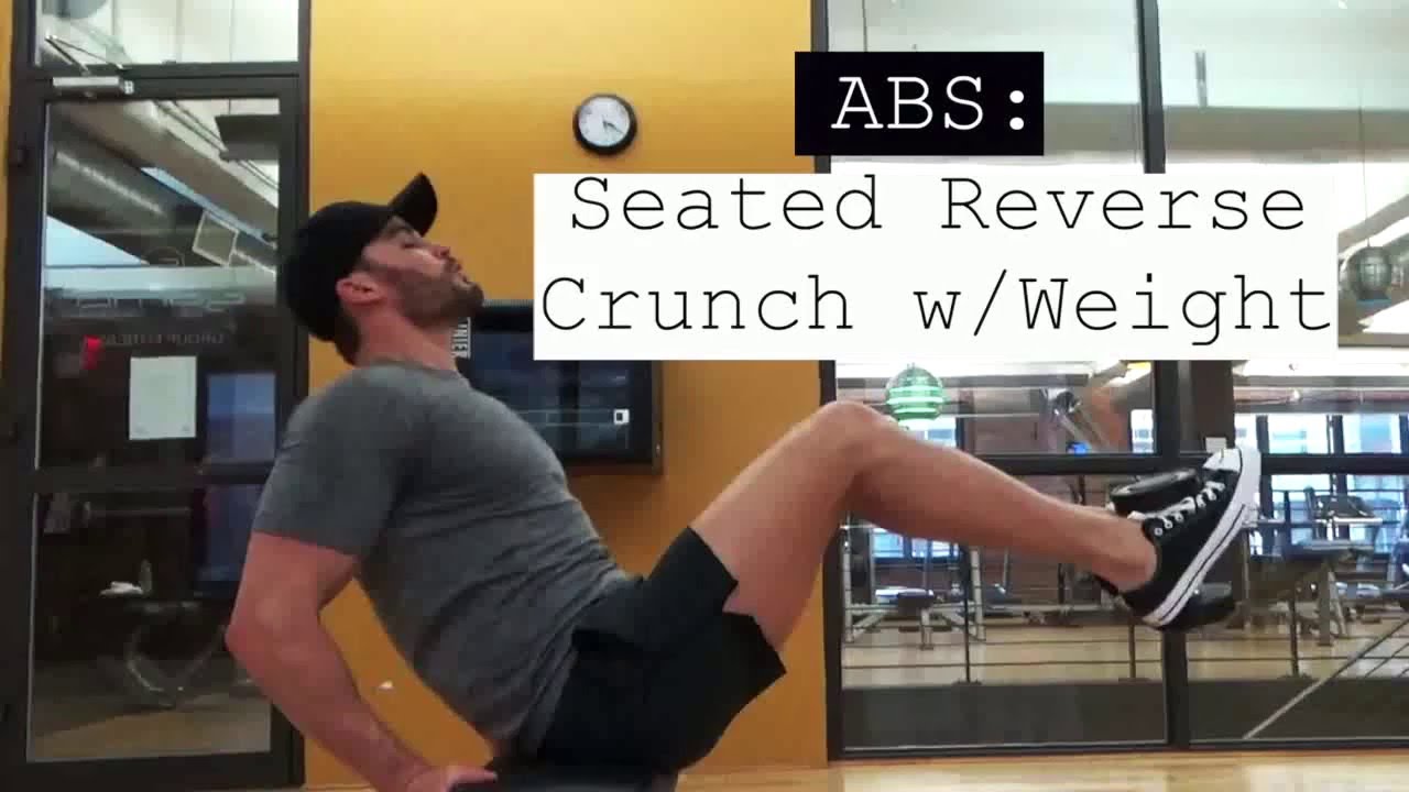  Ab Workouts With Weights Youtube for Gym