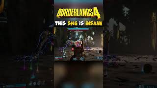 This Smg Is Absolutely Broken In Borderlands 4