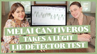 Melai Cantiveros Takes a Legit Lie Detector Test (#ByBea Lie Detector Ep.20) | Bea Alonzo