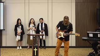 Live Goodness of God - Jimy Charles