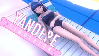 КАК ПРОСПАТЬ ЖИЗНЬ? : Yandere Simulator 1980