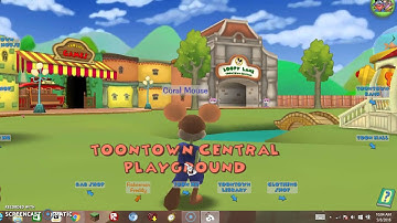 Toontown Rewritten Ep 1: Cube Jr VS Cogs