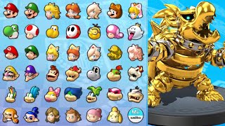 Mario Kart 8 Deluxe - All Characters screenshot 5