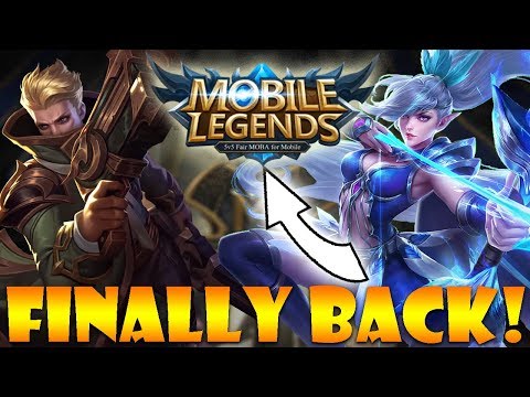 IFLEKZZ FINALLY COMING BACK TO MOBILE LEGENDS! (FOR REAL THIS TIME) @iFlekzz