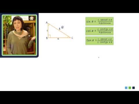 Vídeo: Què són les matemàtiques dels angles complementaris?