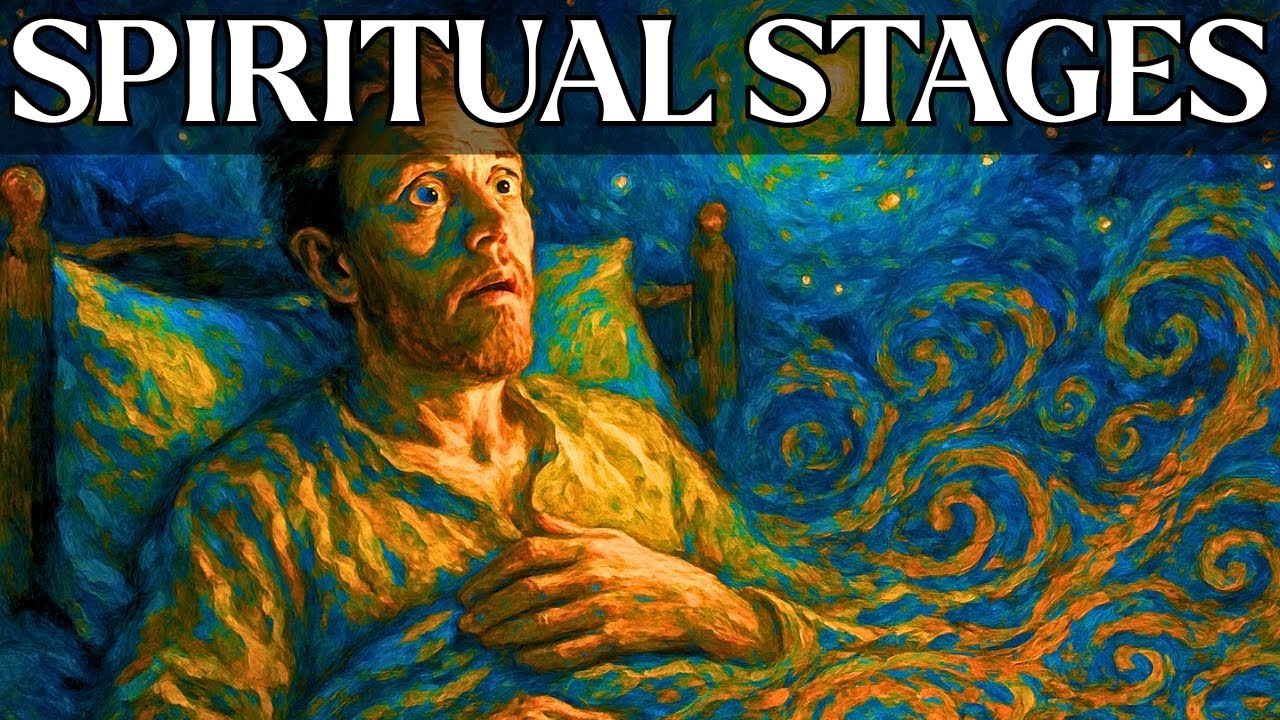 The Stages of Spiritual Awakening - Carl Jung