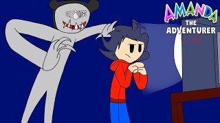 Amanda the adventurer LIVE (a show for kids huh)