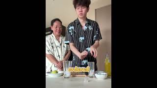 This Mom and Son's PRANK WAR Is Absolutely WILD! 😂#Shorts #FamilyPranks #MomAndSon #PrankWar This Mom and Son's PRANK WAR Is Absolutely WILD! 😂#Shorts #FamilyPranks #MomAndSon #PrankWar