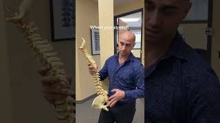 Seeing your chiropractor = per-fec-tion #orangecounty #chiropractor #neckpain #backpain #doctor