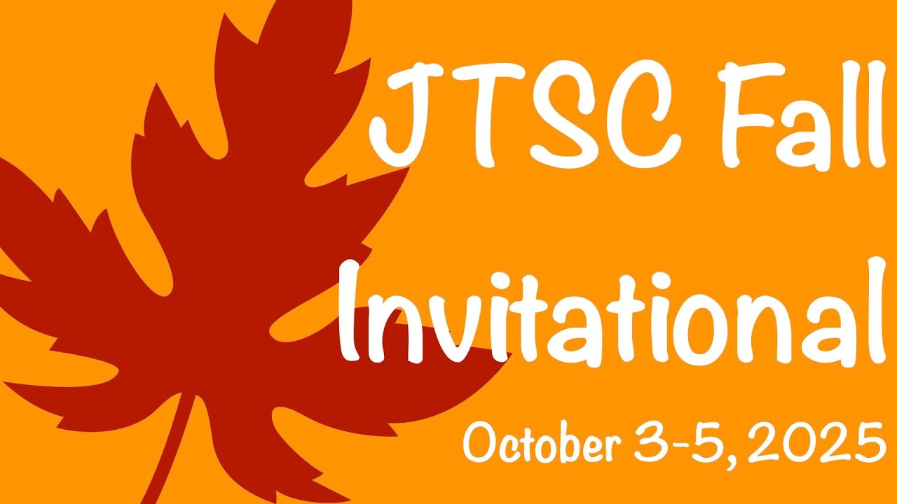 2025-26 JTSC Fall Invite D2S2