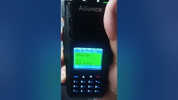IMPORTANTE como saber si llego bien al repetidor. 9990 Parrot. DMR Radio. Retevis HD1.