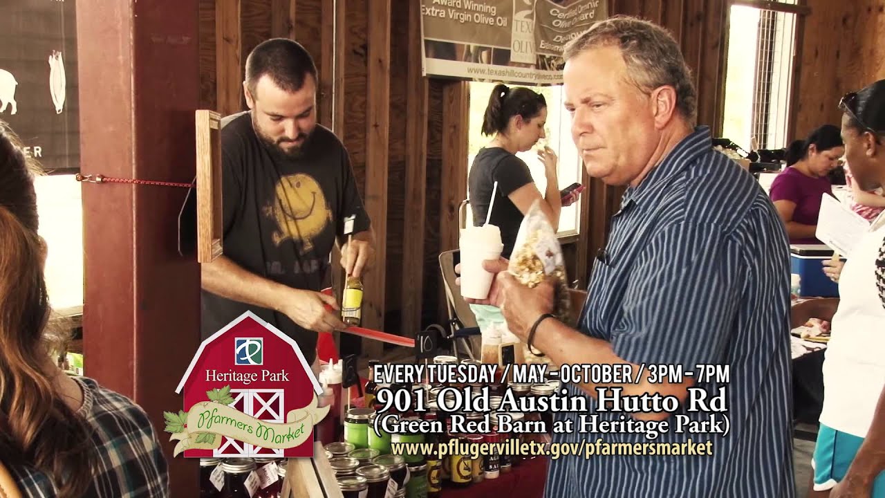 Pflugerville Pfarmers Market