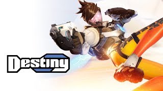 Im Already Tracer ... But Its Destiny