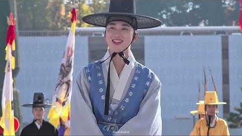 251114 국군정례행사 새타령, 소다팝(SODA POP), 아리랑_권태하(권익환) focus