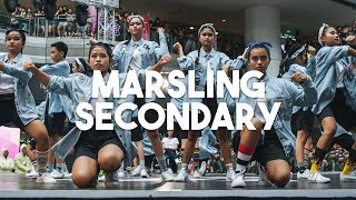 Marsling Secondary | Super 24 2018 Secondary School Category Red Division Prelims