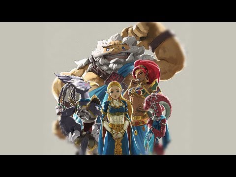 LoZ: BotW Champion's Ballad DLC - Nintendo Prime - FiveJay Saturday 12/23/2017 - LoZ: BotW Champion's Ballad DLC - Nintendo Prime - FiveJay Saturday 12/23/2017