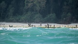 Sentinele Kabila Hili La Watu Weusi Linaloogopewa Sana India Lilitoka Wapi