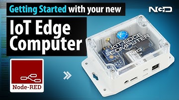 Getting started with your new IoT Edge Computer