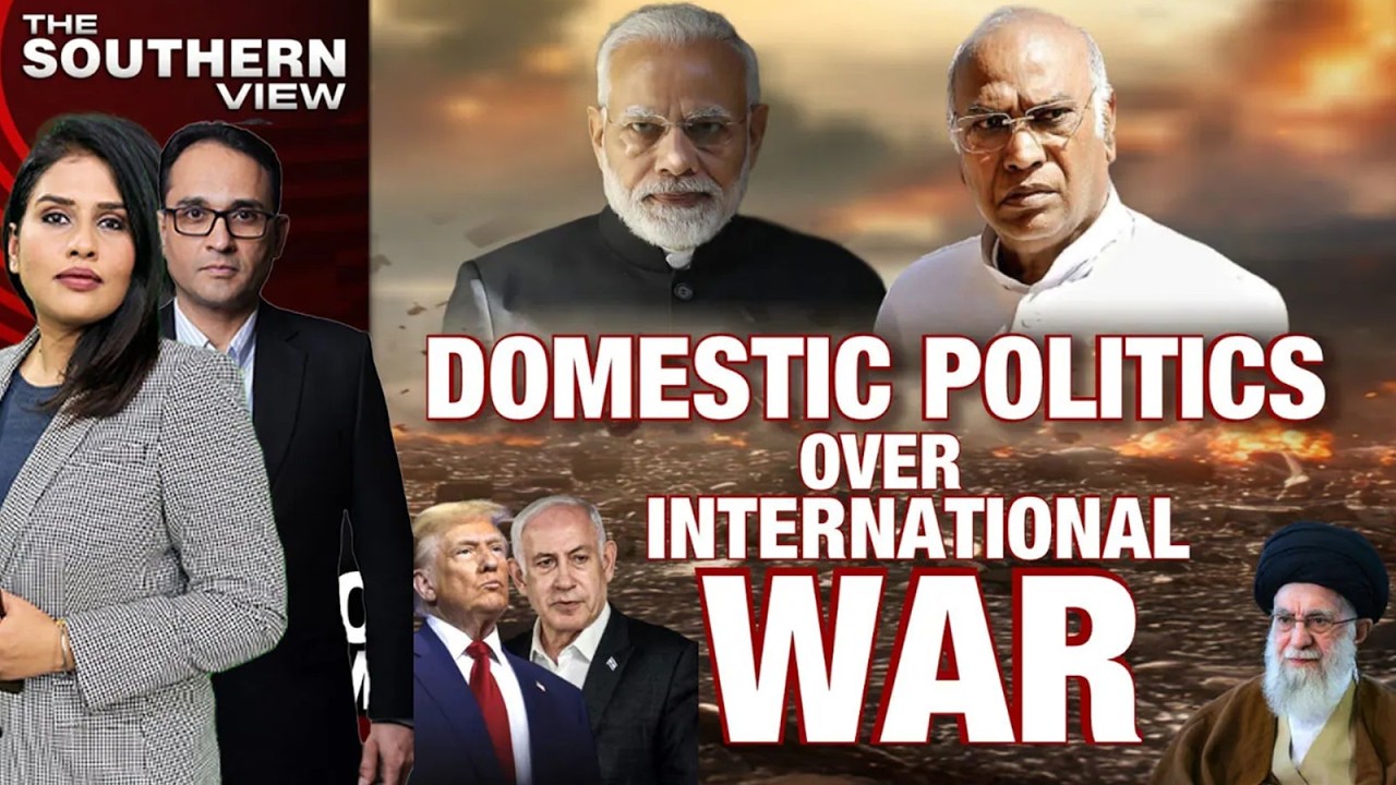 Israel-Iran Escalation: Has India Taken The Right Stand On West Asia?