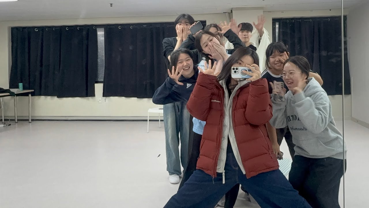 선생님 브이로그