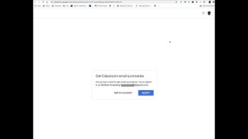 Guardian Invites Google Classroom