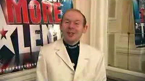 Britain's Got MORE Talent - Semifinalists sings Gi...
