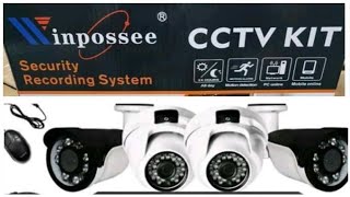 How To Connect Winpossee DVR To Mobile Phone. @Tech @YouTubeViewers @CCTV @CCTVDocumentary screenshot 4