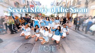 (K-POP IN PUBLIC BCN) IZ*ONE (아이즈원) - SECRET STORY OF THE SWAN | Dance Cover by Heol Nation