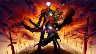 ♫Nightcore ♫  Fate/Stay Night Opening [ Aimer - Brave Shine ]