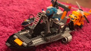 LEGO  battleship homemade video