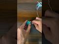 How to make a Spinning Top using Plastic Water Bottle DIY #crafts #diy #shorts