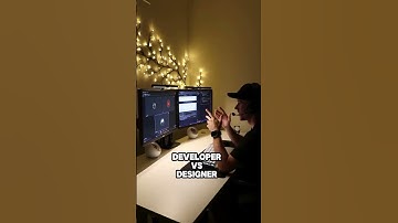 #tech#meeting #developer #vs #designer #design #video #viralshorts #viralshort #graphicdesign.
