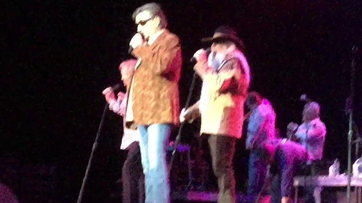 Oak Ridge Boys Searcy Arkansas January 2017
