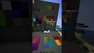 Minecraft Color Wordle
