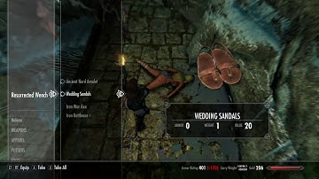 Skyrim SE (mods) - Helena - Midden Expanded - Part 1