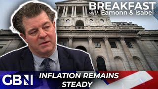 Inflation STAYS at 4% in shocking twist