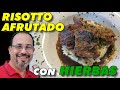 Risotto Afrutado con Hierbas