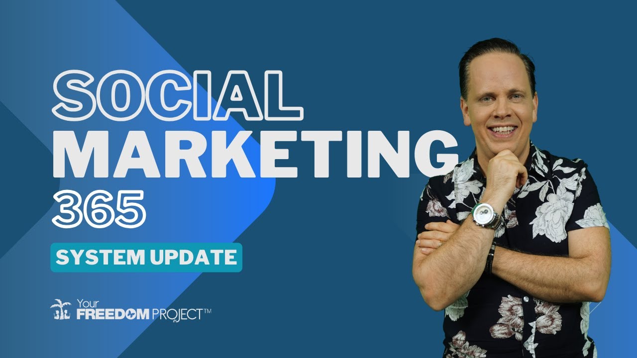 Social Marketing 365 Updates