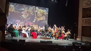 Poncle Orchestra Yoko Shimomura - Apocalypsis Noctis (FFXV) - Live Lucca 29/10/2025