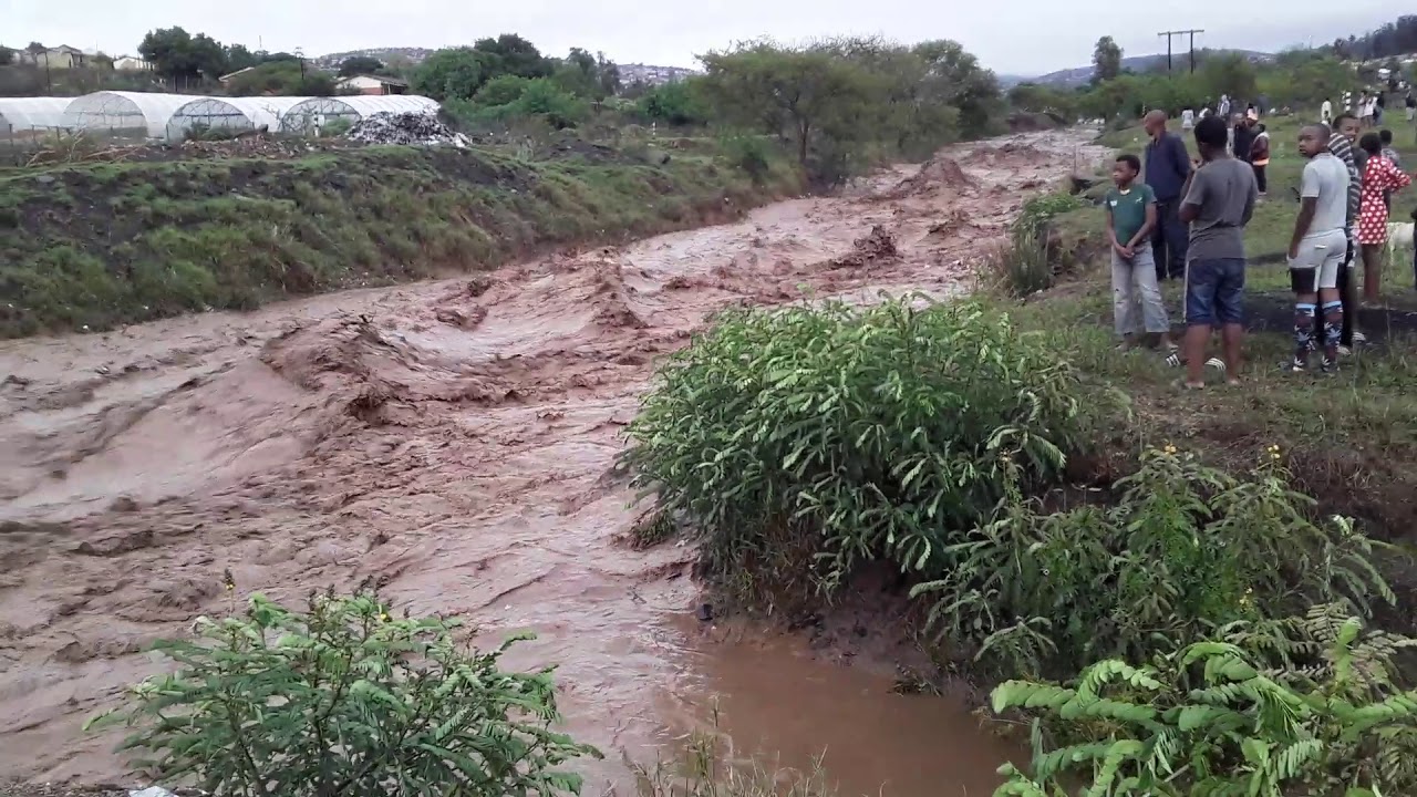 after-rhe-storm-in-pmb-in-imbali-unit-2-the-river-was-filled-up-youtube