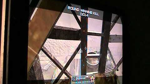 noscope from top of rust