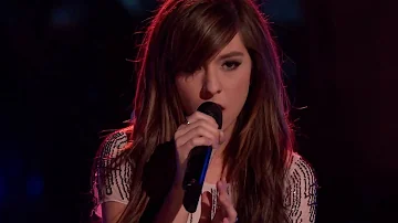 Christina Grimmie - I Won't Give Up (The Voice)